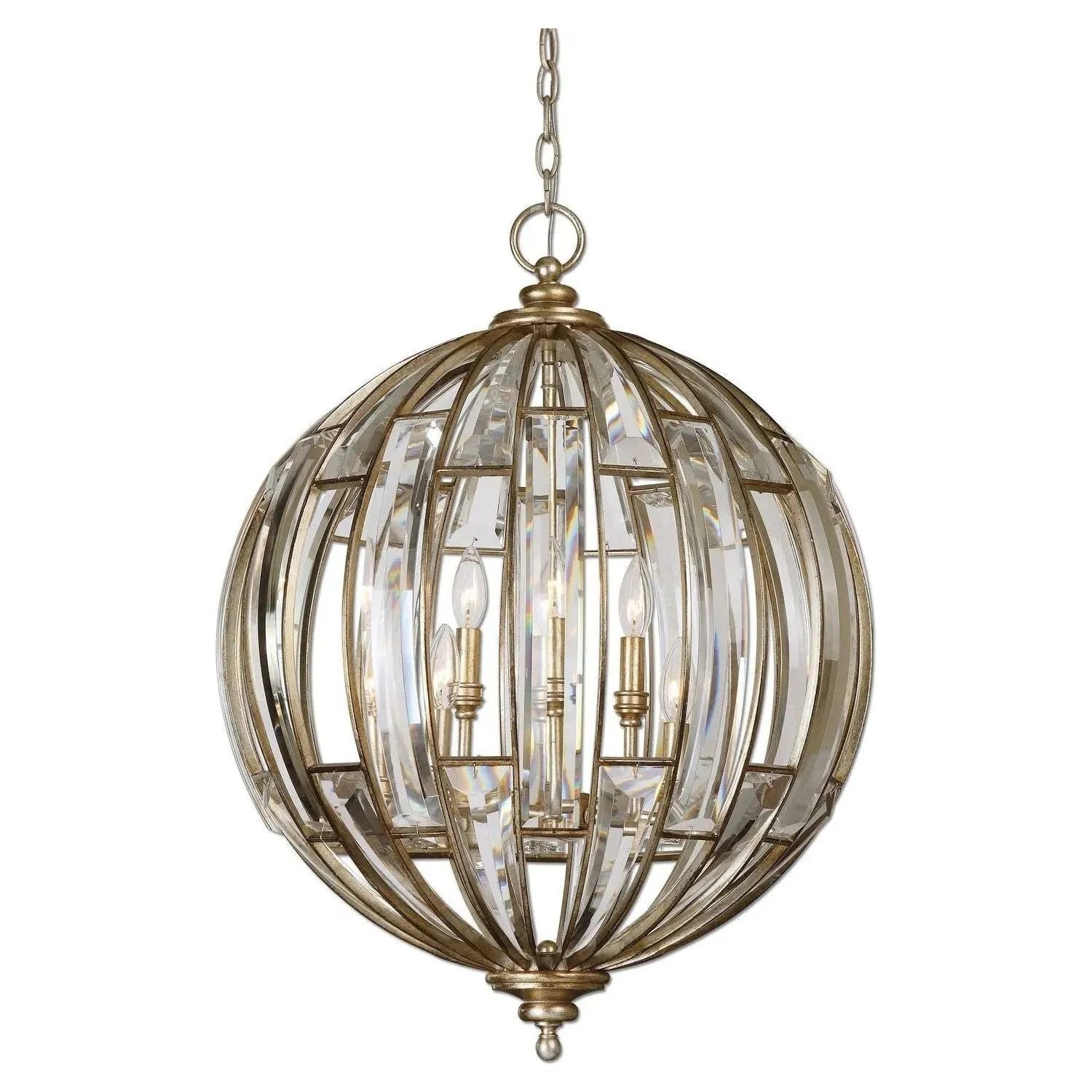 The Uttermost - Vicentina Pendant - 22031 | The Rug District