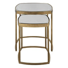 The Uttermost - Vista Nesting Tables - Set Of 2 - 22957 | The Rug District