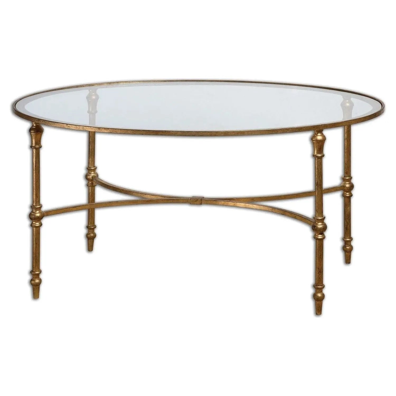 The Uttermost - Vitya Coffee Table - 24338 | The Rug District