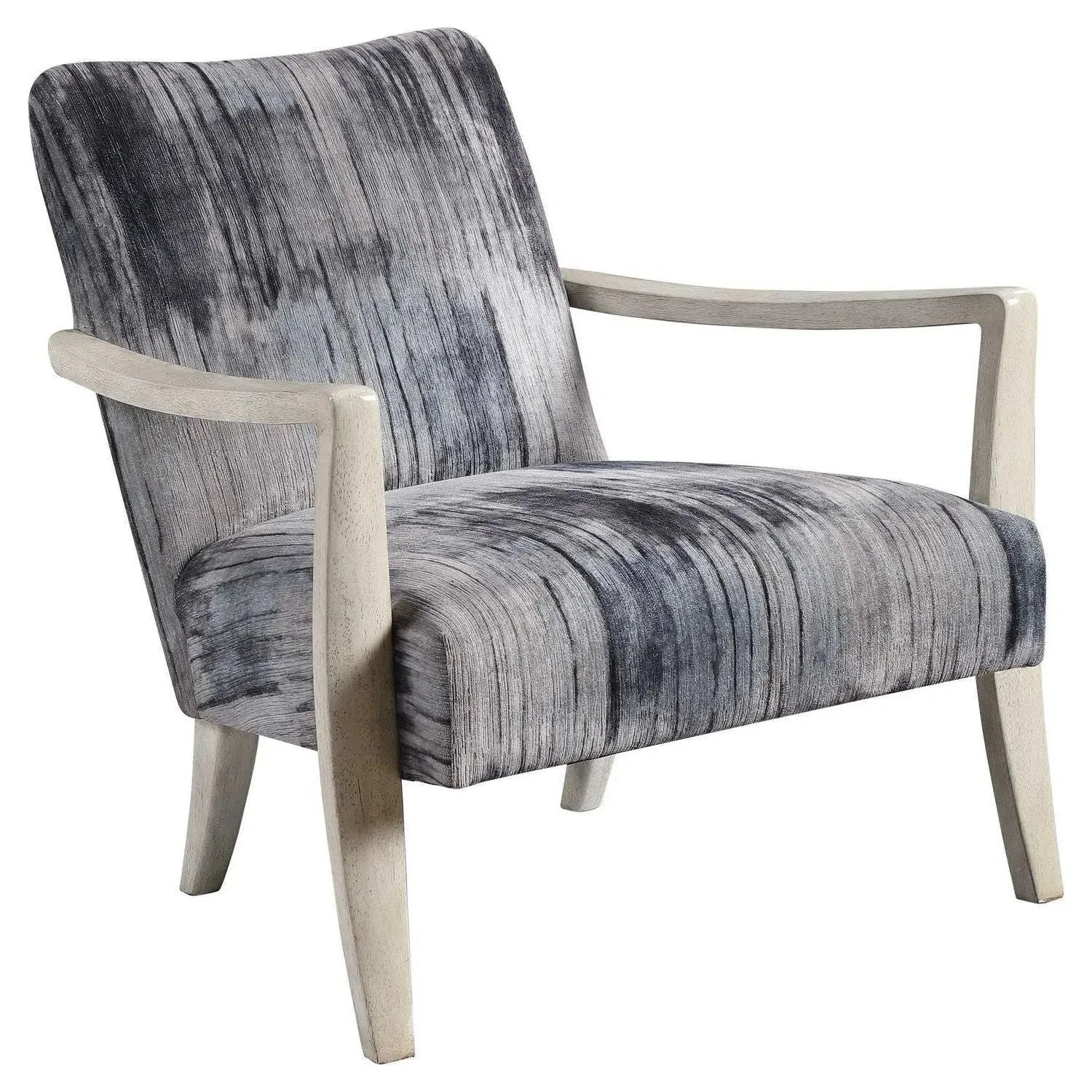 The Uttermost - Watercolor Accent Chair - 23587 | The Rug District