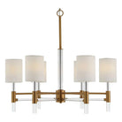 The Uttermost - Welkin Chandelier - 21380 | The Rug District