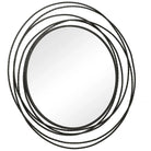 The Uttermost - Whirlwind Mirror - 09704 | The Rug District
