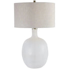 The Uttermost - Whiteout Table Lamp - 28469-1 | The Rug District