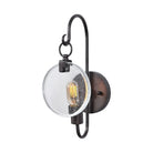 The Uttermost - Whitten Wall Sconce - 22520 | The Rug District