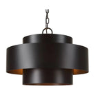 The Uttermost - Youngstown Pendant - 21585 | The Rug District