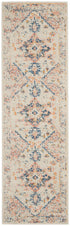 TRANQUIL TRA06 IVORY/MULTICOLOR