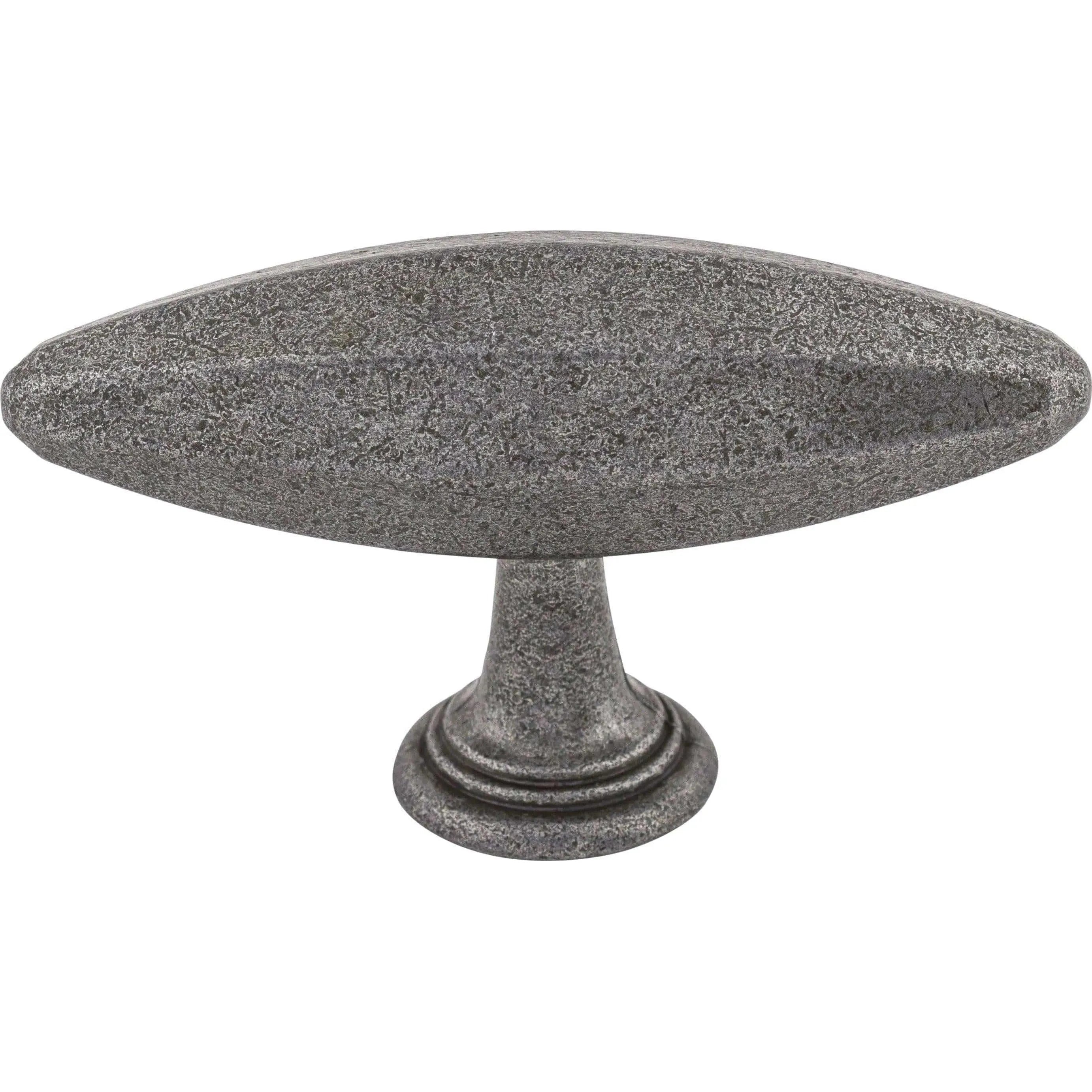 Top Knobs - Chareau T-Handle - TK230BI | The Rug District