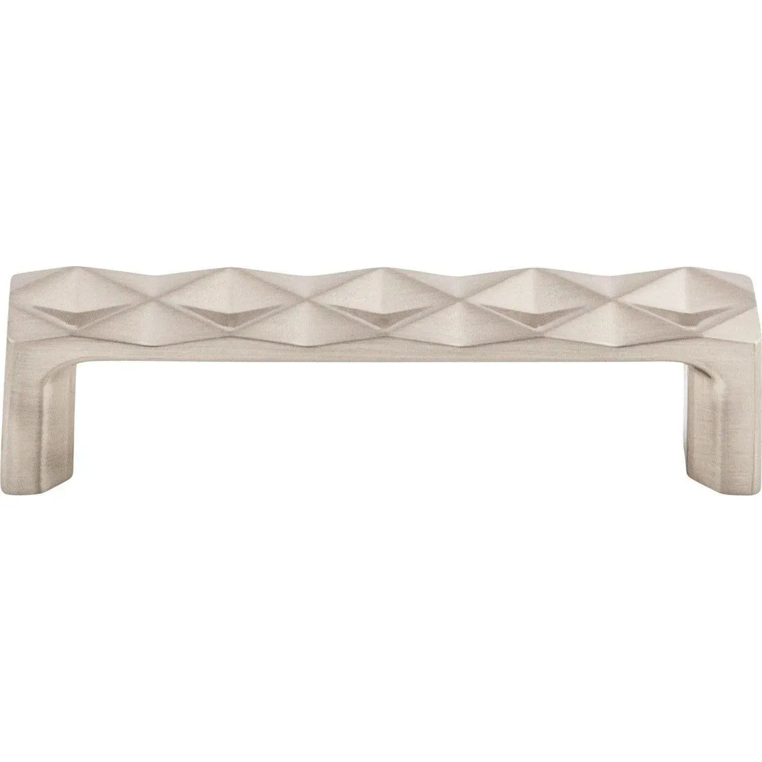 Top Knobs - Quilted Pull - TK561AG | The Rug District