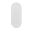 Lyngby Porcelæn 201468 Tura Oval Serving Dish in White