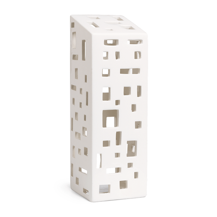 Kähler 691103 Urbania Lighthouse in White