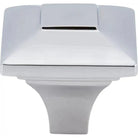 Vesta Fine Hardware - Alston Knob - V7300PC | The Rug District