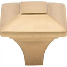 Vesta Fine Hardware - Alston Knob - V7300SB | The Rug District