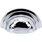 Vesta Fine Hardware - Artworth Cup Pull - V7006PC | The Rug District