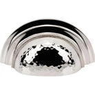 Vesta Fine Hardware - Artworth Cup Pull - V7006PN | The Rug District