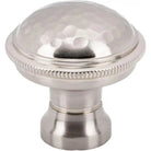 Vesta Fine Hardware - Artworth Knob - V7000BSN | The Rug District