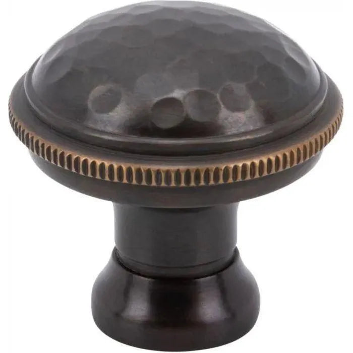 Vesta Fine Hardware - Artworth Knob - V7000MBZ | The Rug District