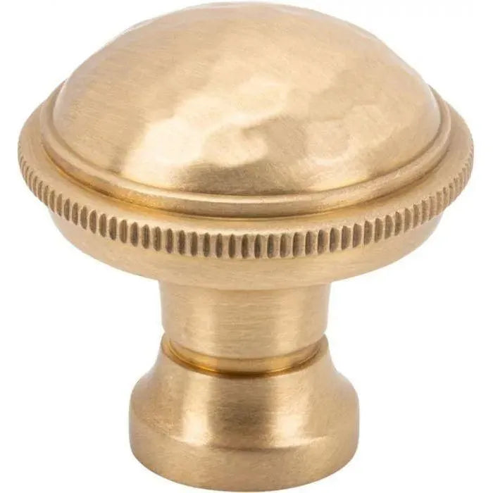 Vesta Fine Hardware - Artworth Knob - V7000SB | The Rug District