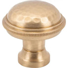 Vesta Fine Hardware - Artworth Knob - V7001SB | The Rug District