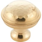 Vesta Fine Hardware - Artworth Knob - V7001ULB | The Rug District