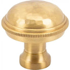 Vesta Fine Hardware - Artworth Knob - V7002SB | The Rug District