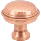 Vesta Fine Hardware - Artworth Knob - V7002SCP | The Rug District