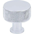 Vesta Fine Hardware - Beliza Cylinder Knurled Knob - V7401PC | The Rug District