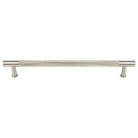 Vesta Fine Hardware - Beliza Knurled Appliance Pull - V7415BSN | The Rug District