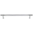 Vesta Fine Hardware - Beliza Knurled Appliance Pull - V7415PC | The Rug District