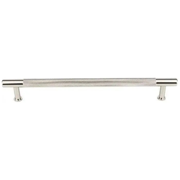 Vesta Fine Hardware - Beliza Knurled Appliance Pull - V7415PN | The Rug District