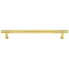 Vesta Fine Hardware - Beliza Knurled Appliance Pull - V7415ULB | The Rug District