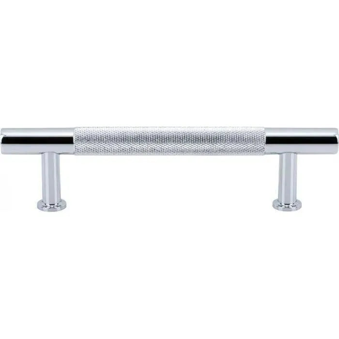 Vesta Fine Hardware - Beliza Knurled Bar Pull - V7409PC | The Rug District