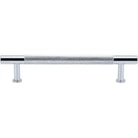 Vesta Fine Hardware - Beliza Knurled Bar Pull - V7410PC | The Rug District