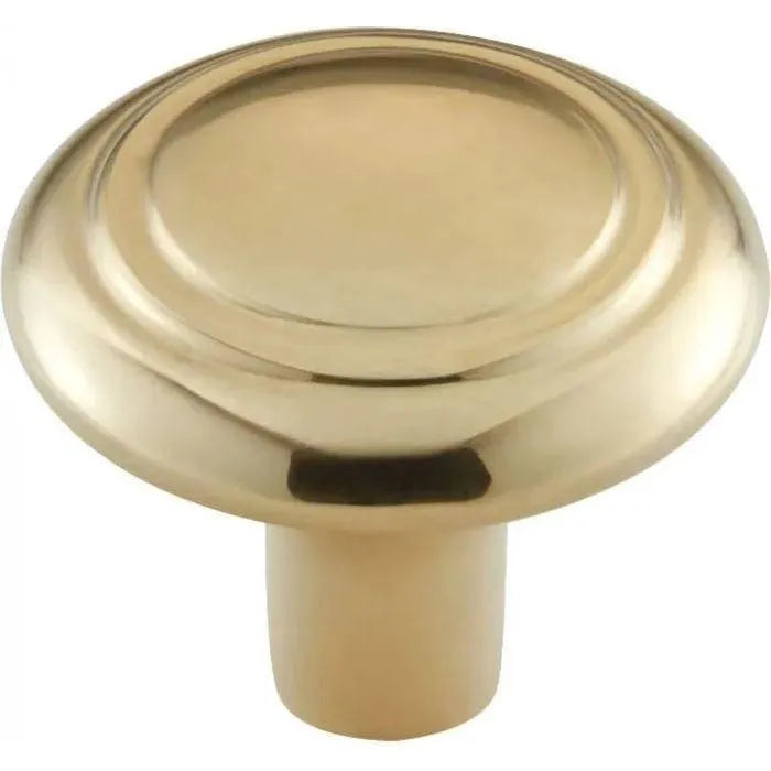 Vesta Fine Hardware - Cala Knob - V7353ULB | The Rug District