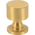 Vesta Fine Hardware - Dante Knob - V7750SB | The Rug District
