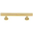 Vesta Fine Hardware - Dante Pull - V7753ULB | The Rug District