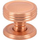 Vesta Fine Hardware - Divina Knob - V7600RG | The Rug District