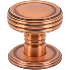 Vesta Fine Hardware - Divina Knob - V7602BCP | The Rug District