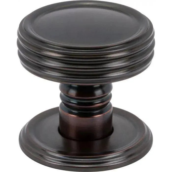 Vesta Fine Hardware - Divina Knob - V7602ORB | The Rug District