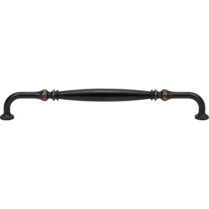 Vesta Fine Hardware - Palazzo Appliance Pull - V7104MBZ | The Rug District