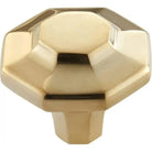 Vesta Fine Hardware - Palazzo Knob - V7151ULB | The Rug District