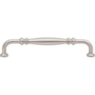 Vesta Fine Hardware - Palazzo Pull - V7103BSN | The Rug District