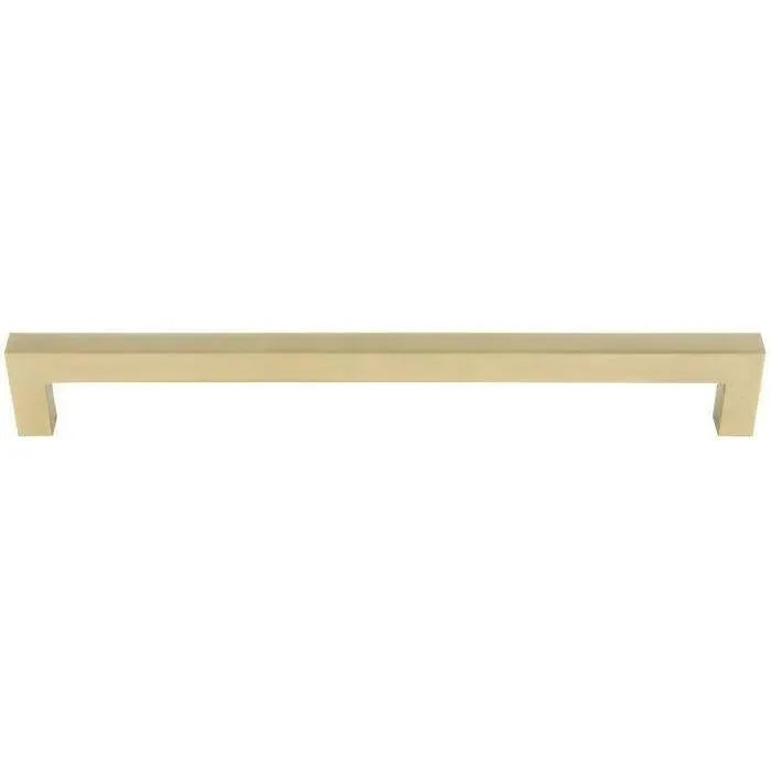 Vesta Fine Hardware - Simplicity Bar Appliance Pull - V7456SB | The Rug District