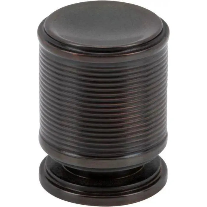 Vesta Fine Hardware - Vibe Knob - V7650ORB | The Rug District