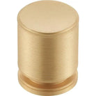 Vesta Fine Hardware - Vibe Knob - V7652SB | The Rug District