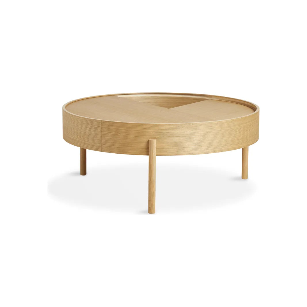 WOUD Design - Arc Coffee Table - 110498 | The Rug District