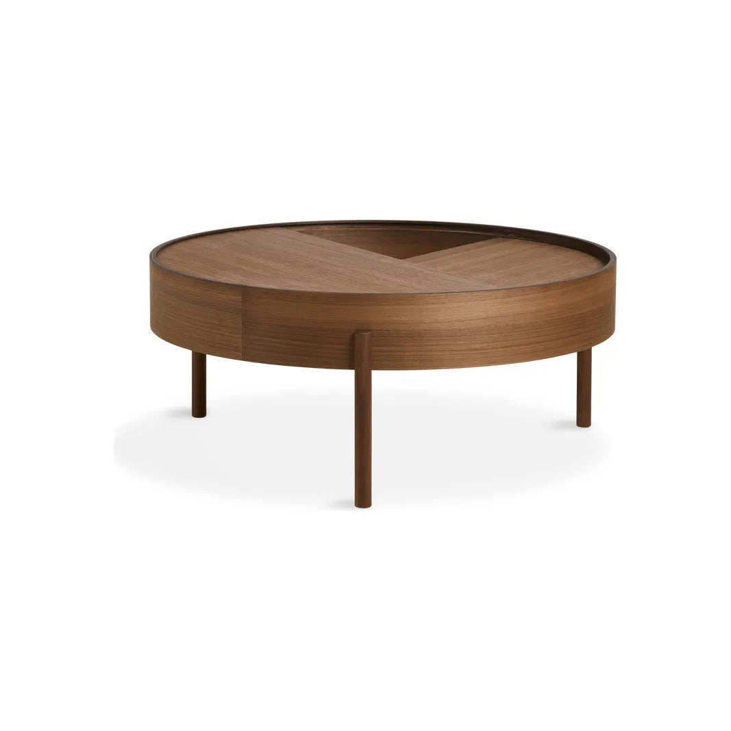 WOUD Design - Arc Coffee Table - 110498 | The Rug District