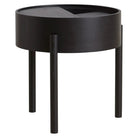 WOUD Design - Arc Side Table - 110513 | The Rug District