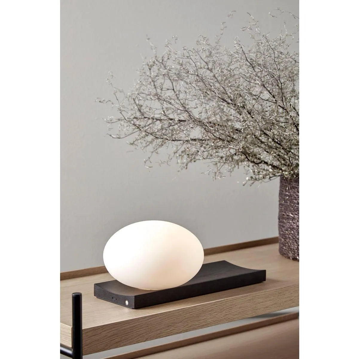 WOUD Design - Dew Portable Table Lamp / Wall Light - 139314 | The Rug District