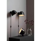 WOUD Design - Kuppi Plug-In Wall Sconce - 139200 | The Rug District