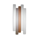 WOUD Design - Logs Mirror - 150181 | The Rug District